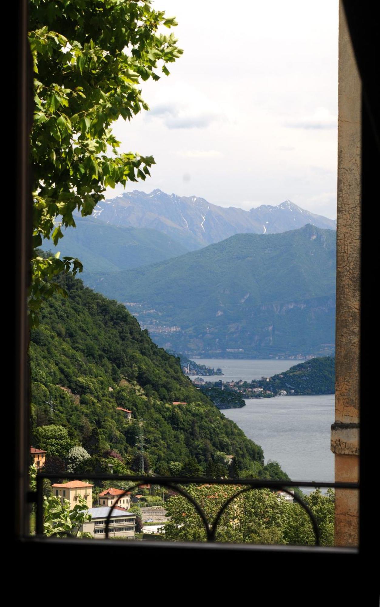 La Griglia Hotel Argegno Exterior photo